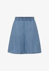 Short en jean - medium blue chambray