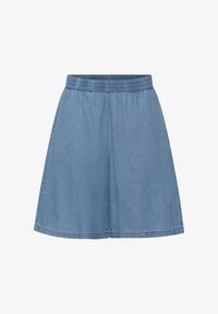 Vald, medium blue chambray