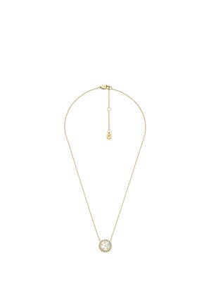 Collier - gold-coloured