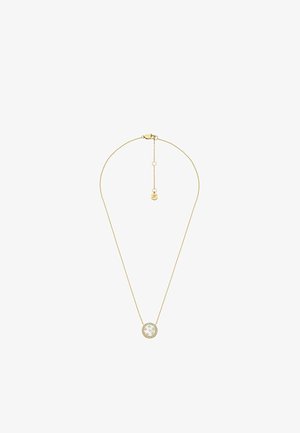 Fossil Collier - gold-coloured