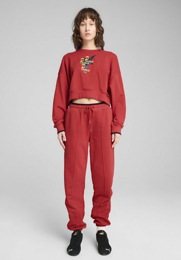 ROAD TO UNITY -CREWNECK MIT GRAFIK - Sweatshirt