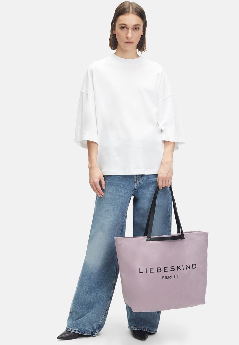 Faszinierend Liebeskind Tasche Shopper Ebenbild