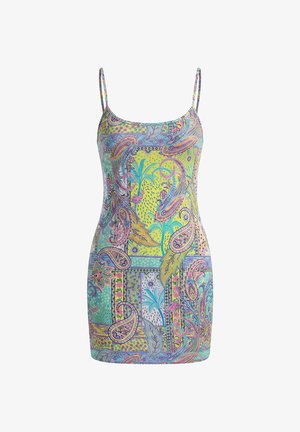 4Giveness, VESTITO - Vestido de tubo - celeste
