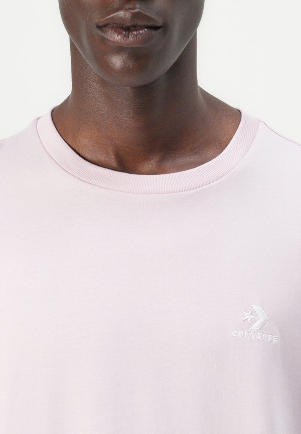 STANDARD FIT LEFT CHEST STAR TEE UNISEX - Basic T-shirt4