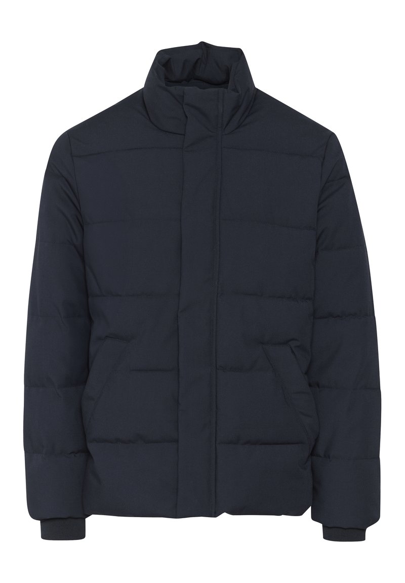 Matinique Winterjas donkerblauw Matinique Winterjas donkerblauw