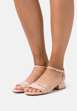 Sandalias - light pink