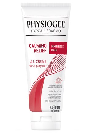 PHYSIOGEL CREME CALMING RELIEF A.I. CREME - Face cream - weiß