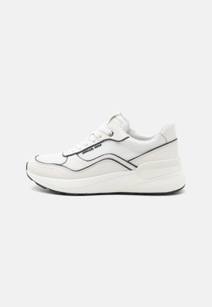 TREVOR TRAINER - Sneaker low - optic/navy