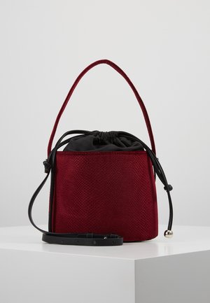 Schoudertas - red