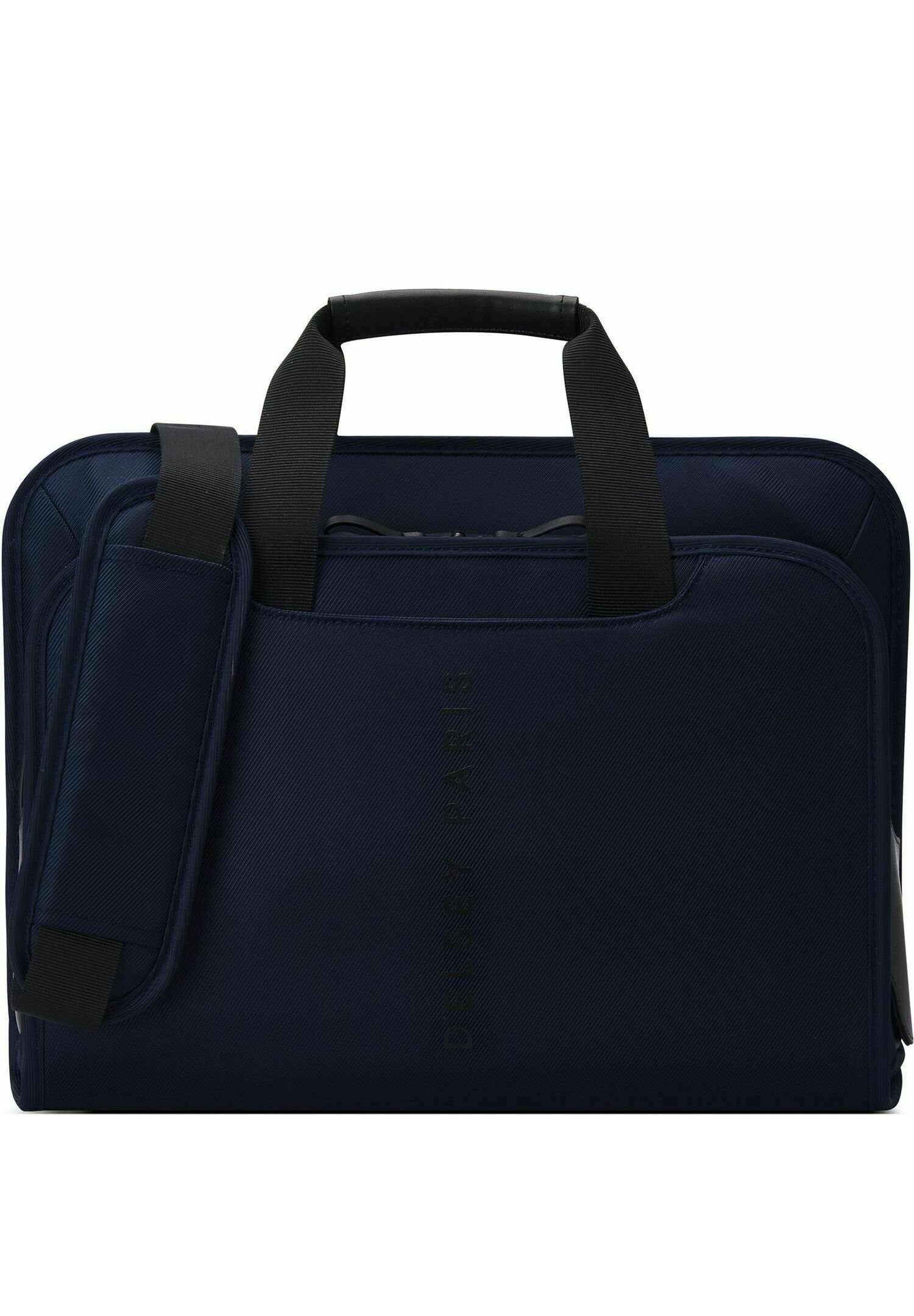 Delsey Paris Sac ordinateur marineblau/bleu marine ZALANDO