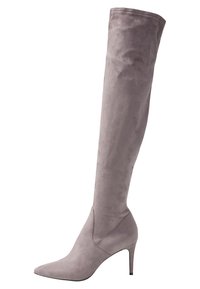 Steve Madden Botas mosqueteras - grey