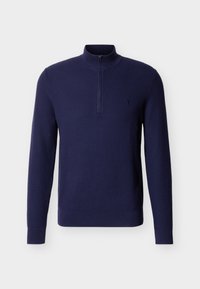 Pasirinkta, refined navy