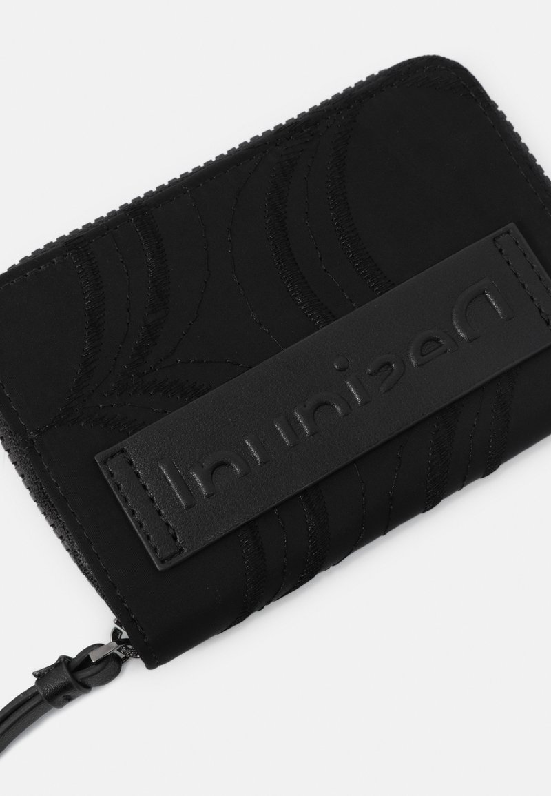 Desigual MONE_BUBBLES_MARISA Monedero - black/negro Zalando.es