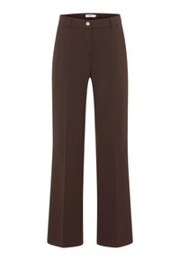 STYLE MAINE - Broek - dark chocolate