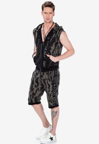 Cipo & Baxx Weste - brown