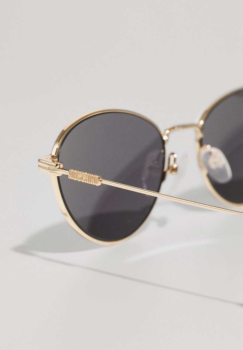 MOSCHINO UNISEX - Sunglasses - rose gold-coloured - Zalando.ie display picture 1
