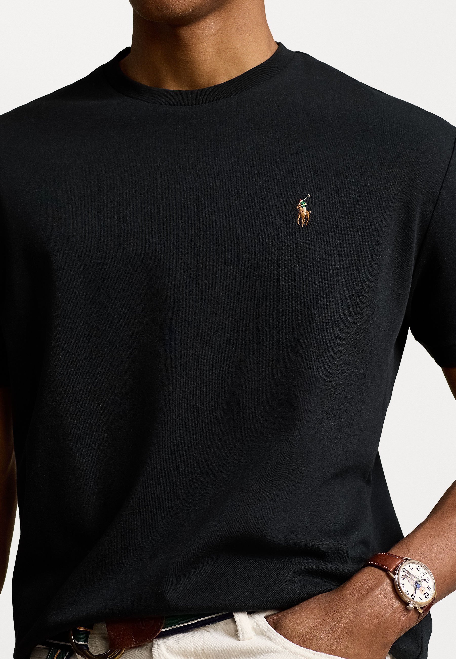 トップス Polo slim fit tee XS 楽天市場】ラルフローレン シャツ スリムフィット（Tシャツ