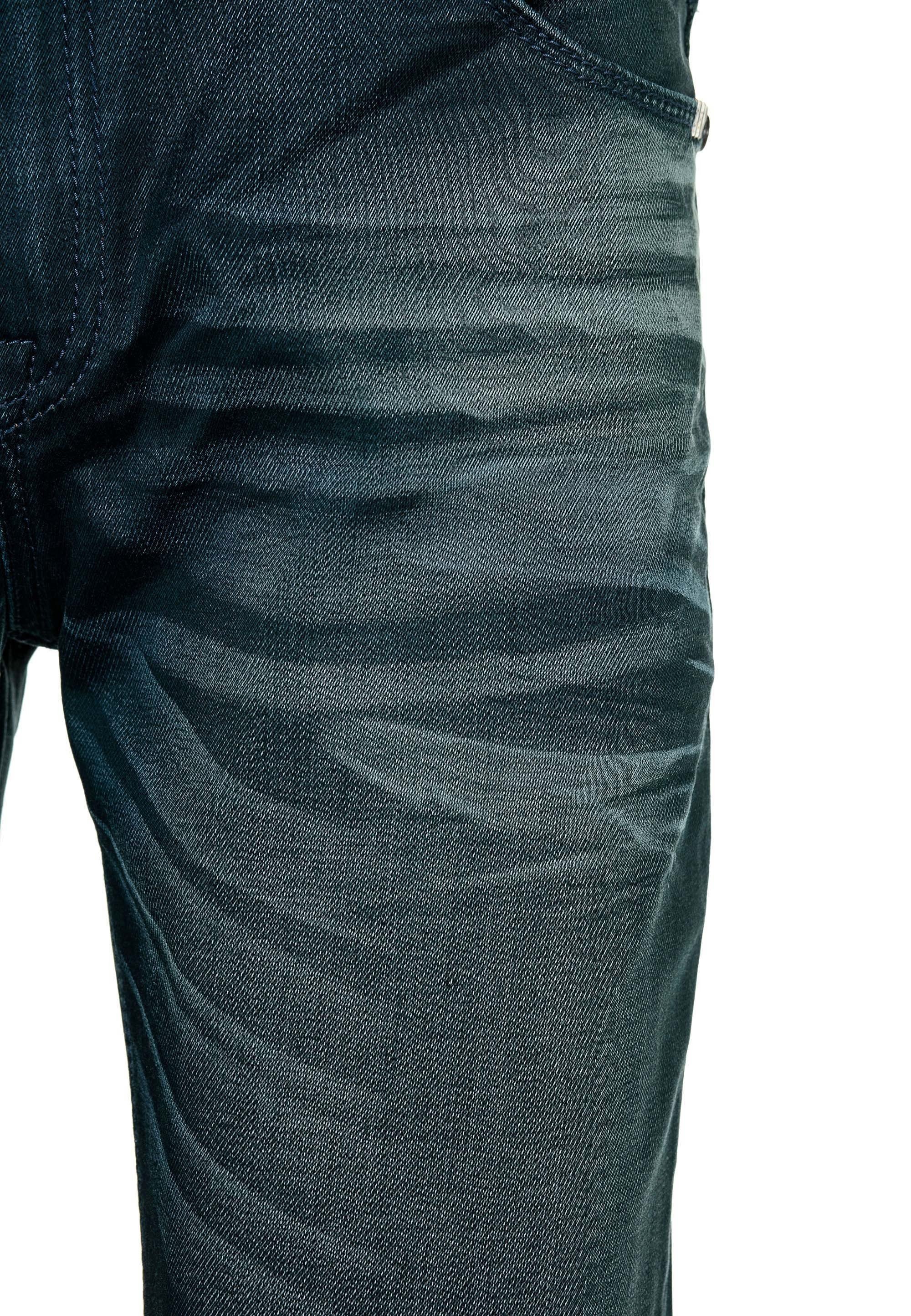 Cipo \u0026 Baxx Slim fit jeans - green 