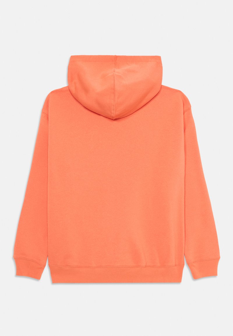GAP KIDS RELAXED GAP LOGO HOODIE Hoodie papaya whip/orange