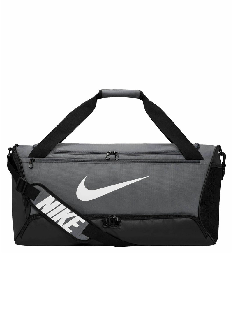 Herren Rucksäcke | Nike Performance BRASILIA M DUFFLE Sporttasche grau/grau - NZ33893 Herren Rucksäcke | Nike Performance BRASILIA M DUFFLE Sporttasche grau/grau - NZ33893