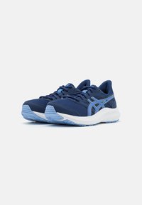 ASICS JOLT 4 - Bėgimo batai plentui - blue expanse/sapphire