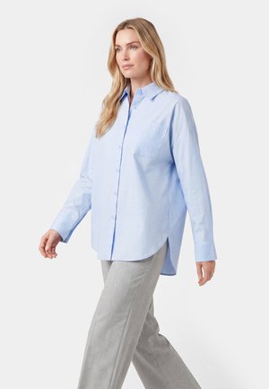 usha, Skjortebluser - blue