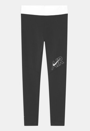 AIR - Legging - black/white/ smoke grey