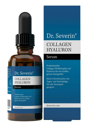 Dr. Severin DR. SEVERIN COLLAGEN HYALURON SERUM | 50 ML - Serum