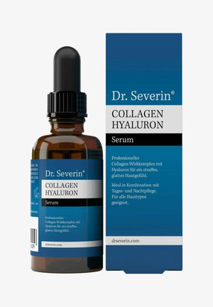 Dr. Severin, DR. SEVERIN COLLAGEN HYALURON SERUM | 50 ML - Serum