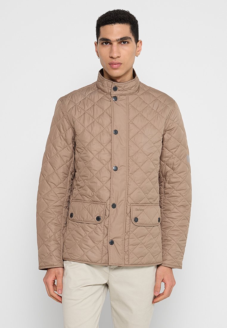 Barbour Jas taupe