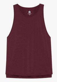 ESSENTIAL SPORTS VEST - Débardeur - bordeaux