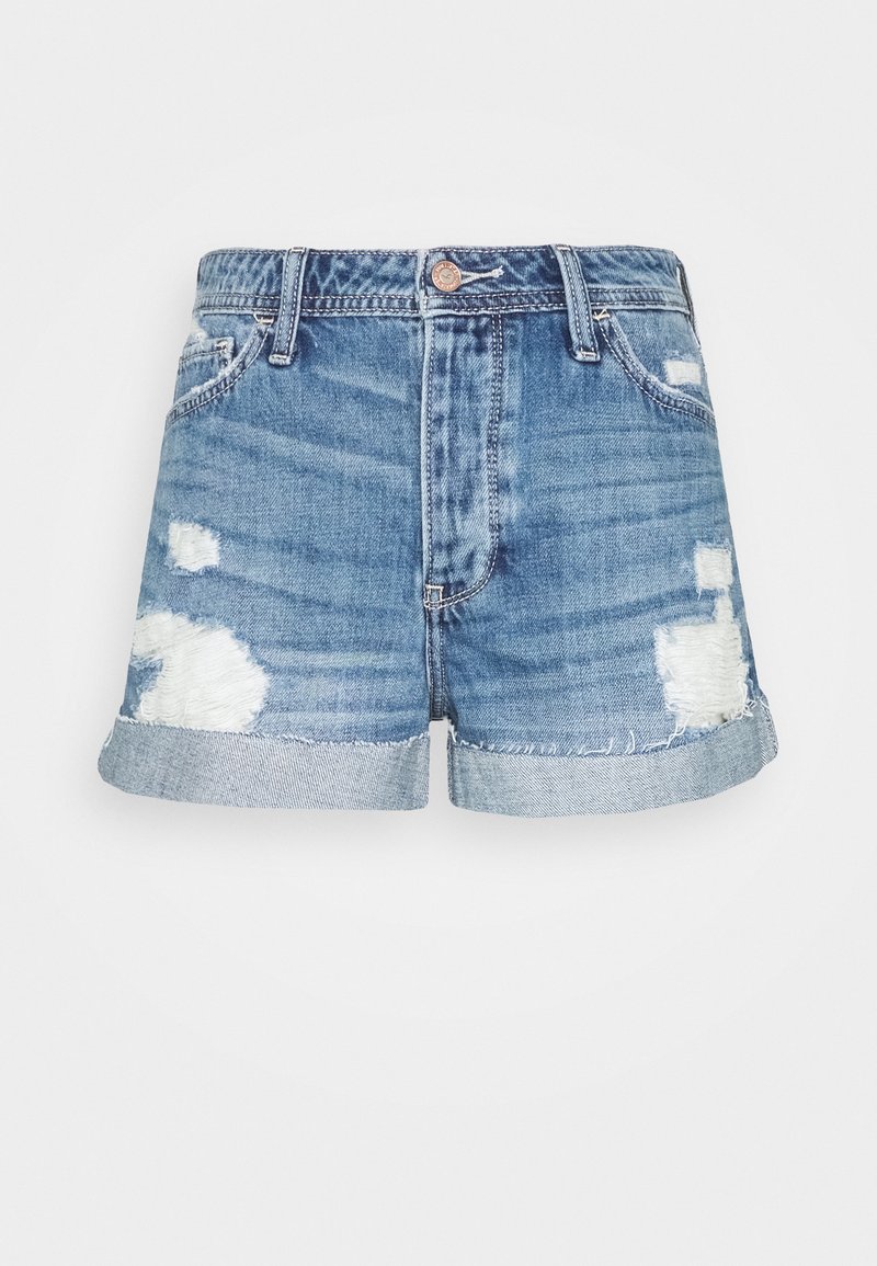 Pantaloni scurți din denim