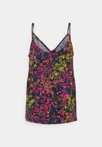 ONLY Tall Linne - dark blue