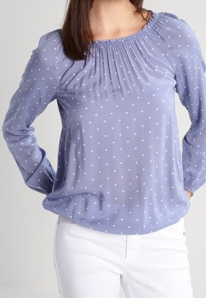 Blus - blue-grey