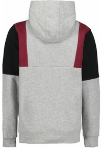 Garcia Jersey con capucha - grey melee