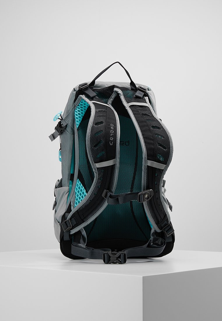 Osprey SYLVA 12 - Backpack - downdraft grey/light grey  display picture 2