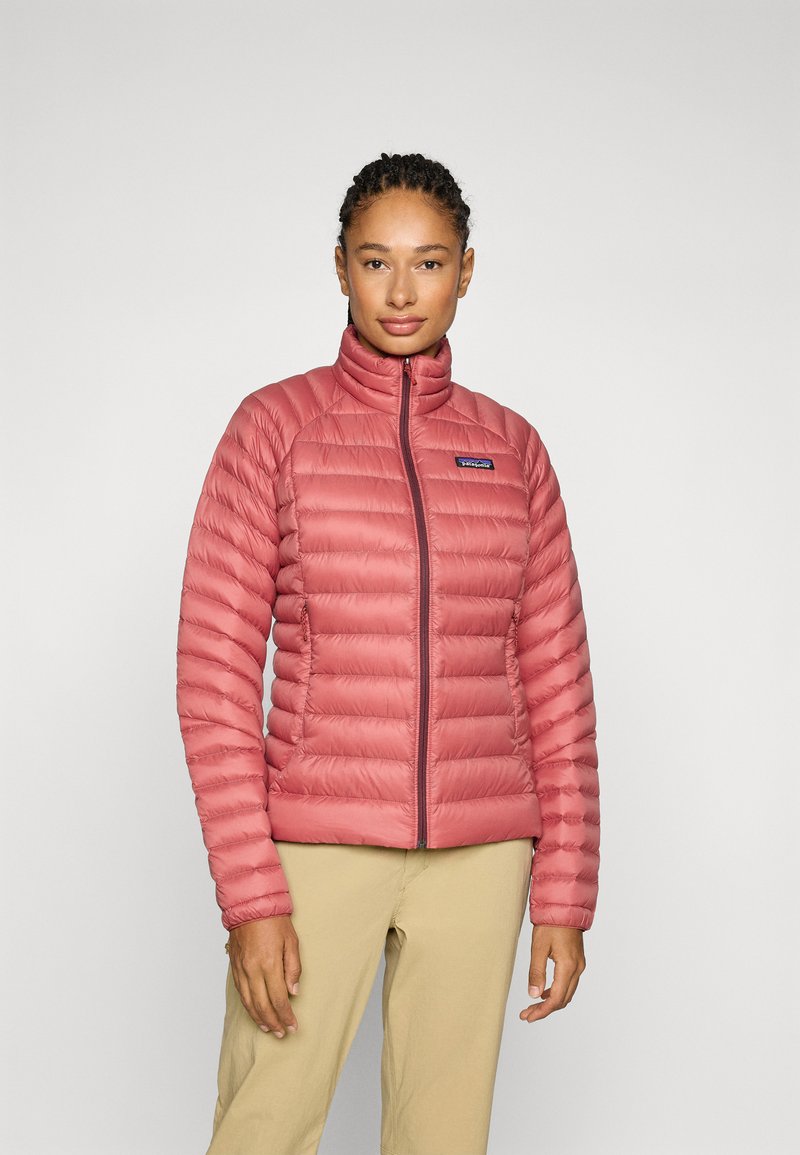 Patagonia SWEATER - Dunjakke - potters red