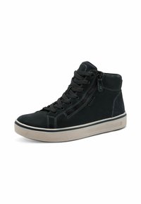 Tamaris COMFORT SNEAKER - Sneakers alte - navy suede