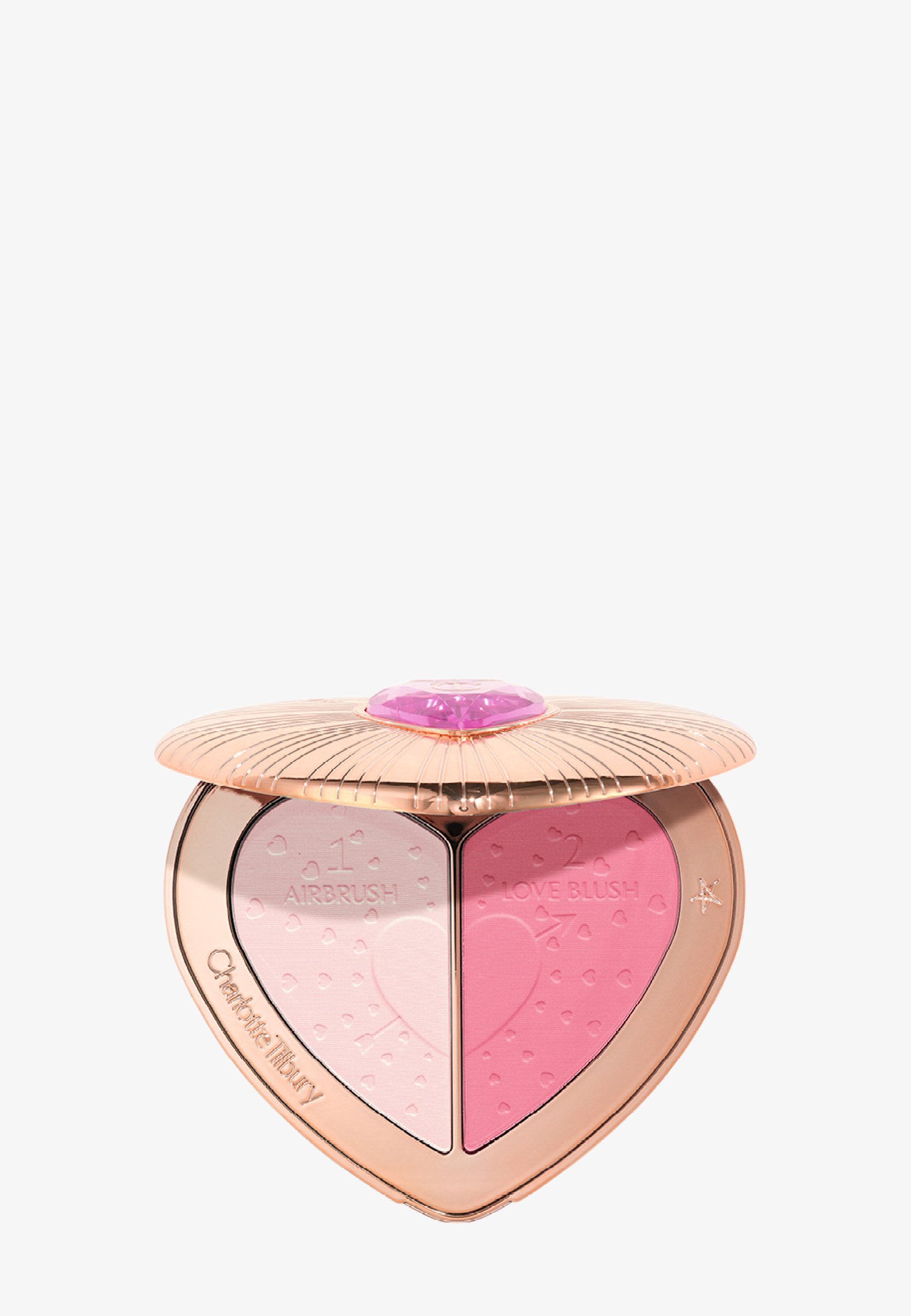 Charlotte Tilbury CHARLOTTE'S BEAUTY SOULMATES FACE PALETTE