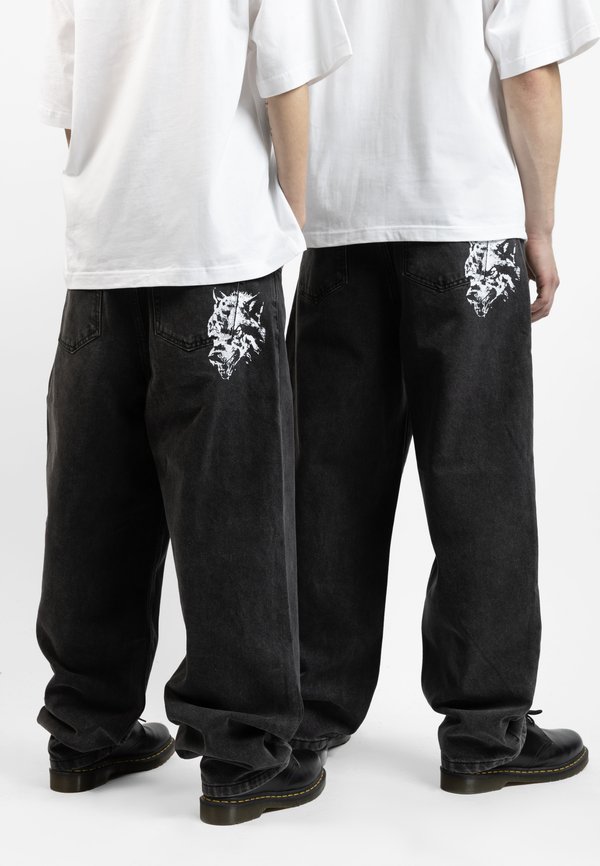 VARG CASPER PANT UNISEX - Baggy Jeans4