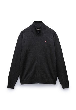 Napapijri, DAMAVAND FZ - Maglione - dark grey