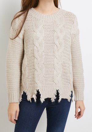 Maglione - beige