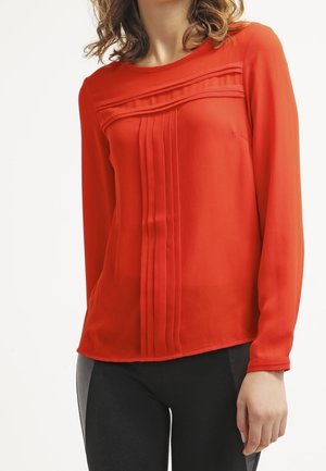 mint&berry, Blouse - red