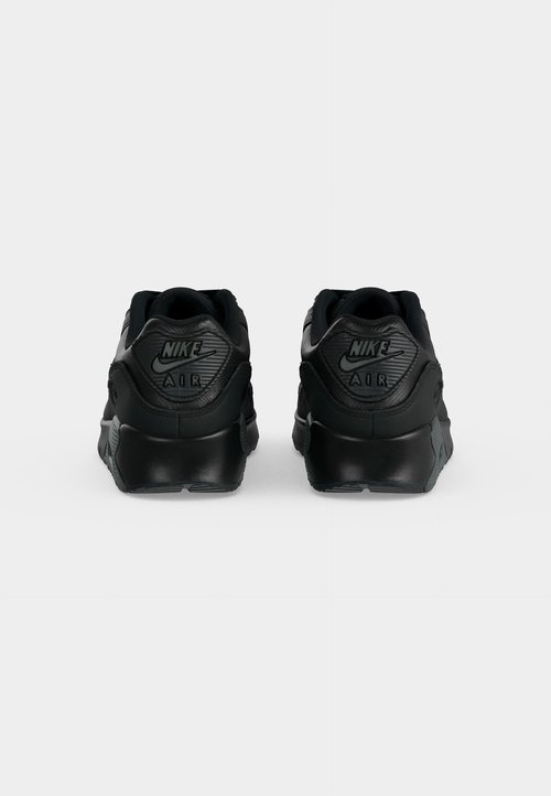 Nike Air Max 90 SE GS 'Black Metallic Silver' — foto 4