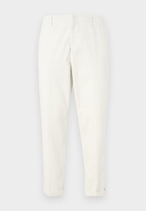 ZYAN CARROT FIT - Chino - ivory