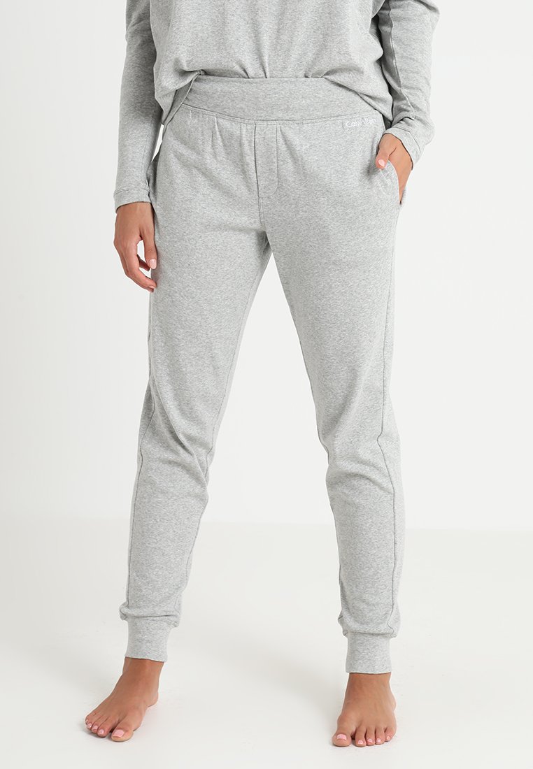 Calvin Klein Underwear JOGGER Pyjama bottoms grey Zalando.co.uk