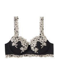 SOFIA IN PRETTY FLOWERS - Bygel-bh - black ivory