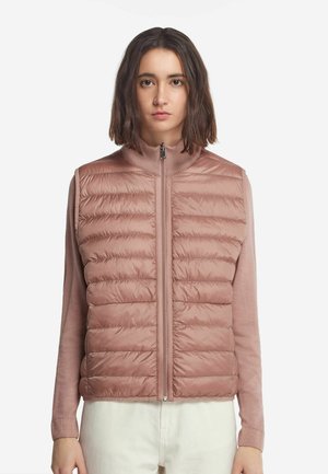 Falconeri Weste - - 9223 - pink salt
