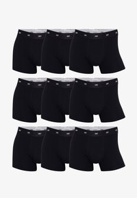 Valgt, black
