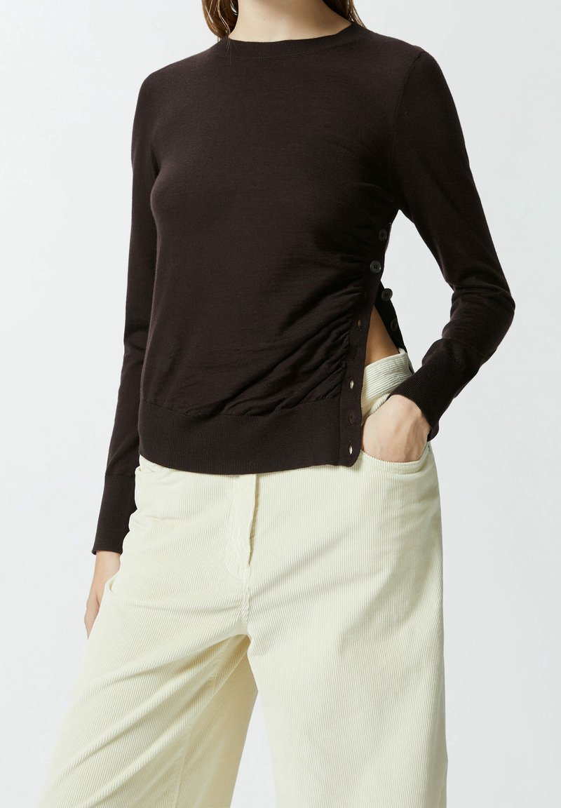 Pinko Strickpullover - brown